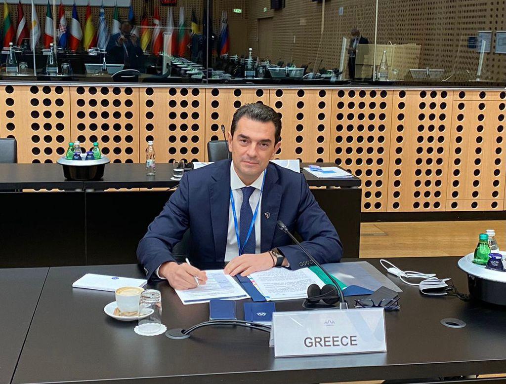 Κ.ΣΚΡΕΚΑΣ ΣΥΜΒΟΥΛΙΟ ΥΠΟΥΡΓΩΝ ΕΝΕΡΓΕΙΑΣ