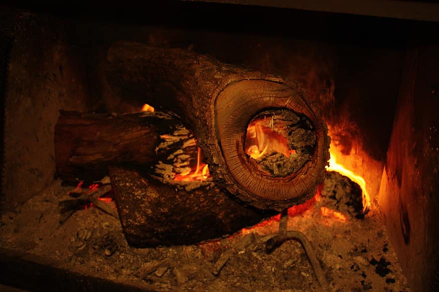 fire-hearth-log-fireplace-cozy-indoor-warmth