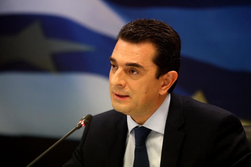 Υπουργός Περιβάλλοντος&Ενέργειας