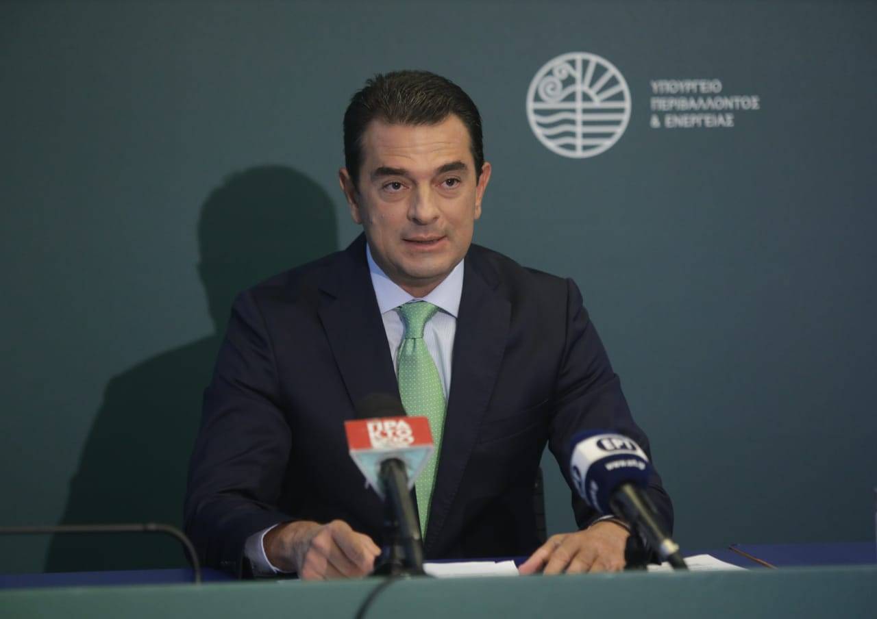 Κώστας Σκρέκας