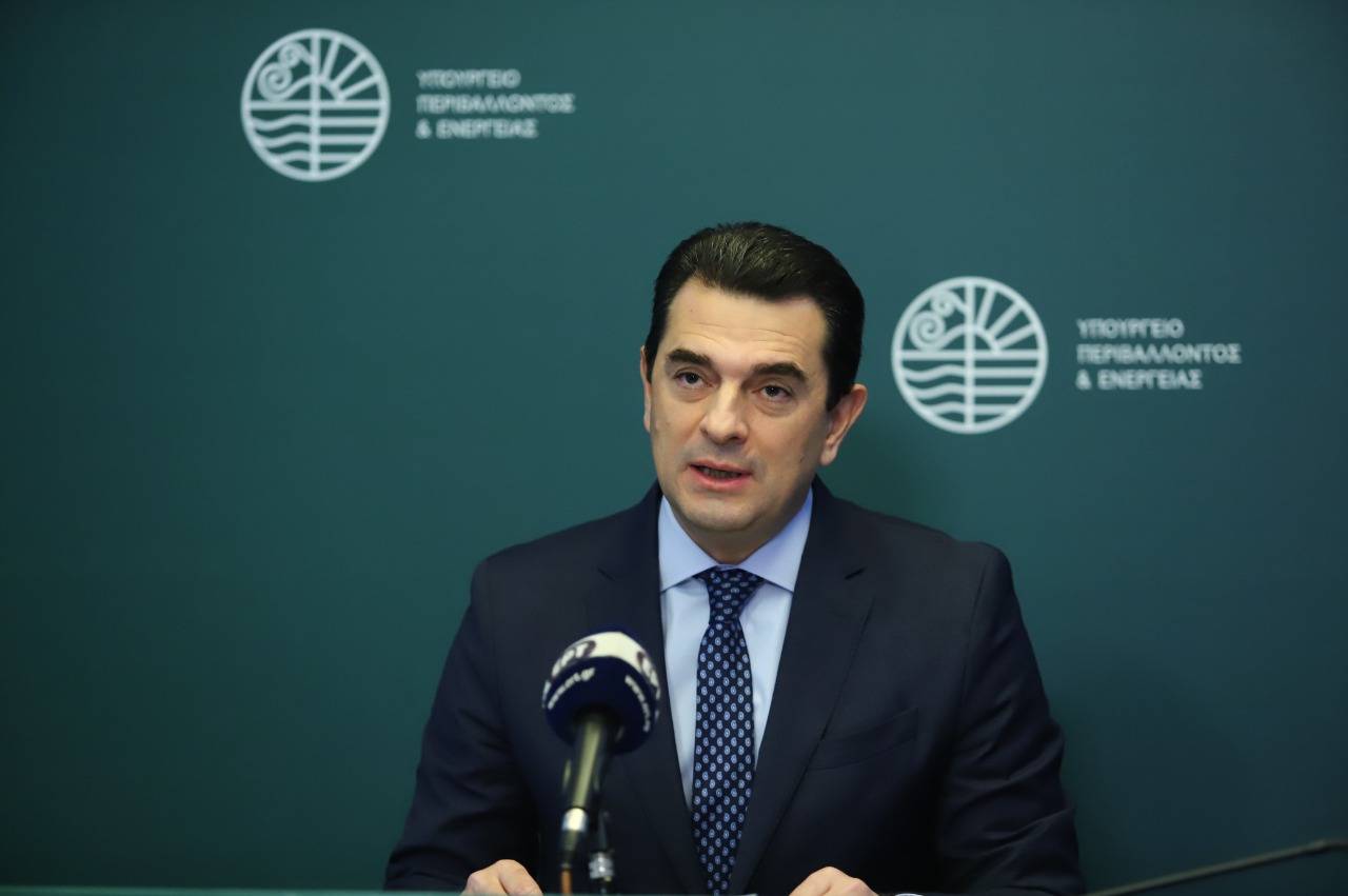 Κ. Σκρέκας Επιδοτήσεις Ιανουαρίου