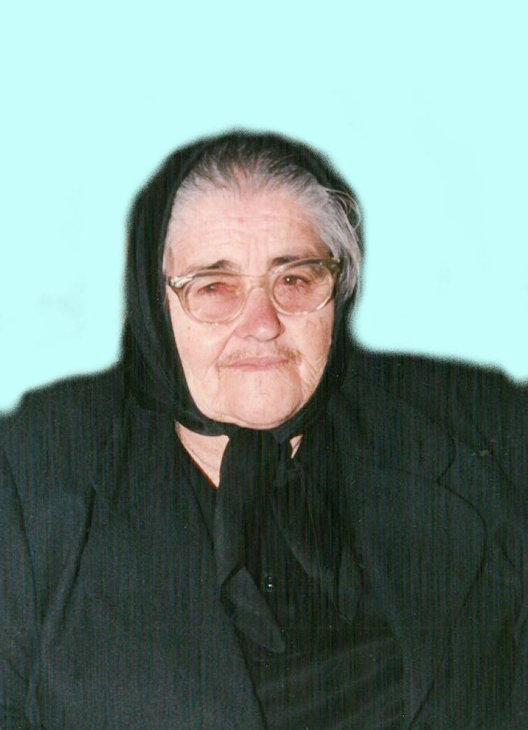 Μαρία Μπακλαβά