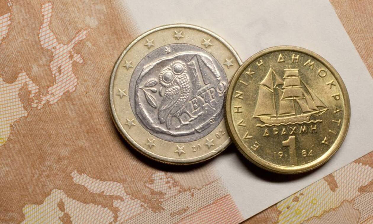 euro-drachma