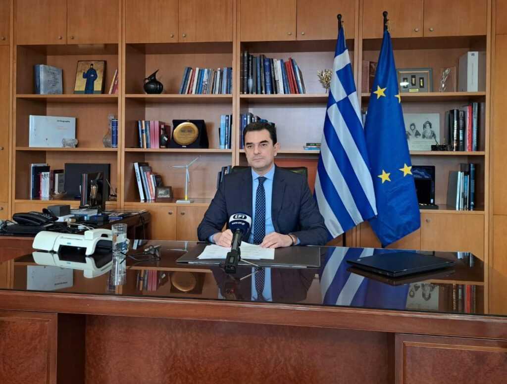 Κ. Σκρέκας_Μέτρα Στήριξης Απρίλιος