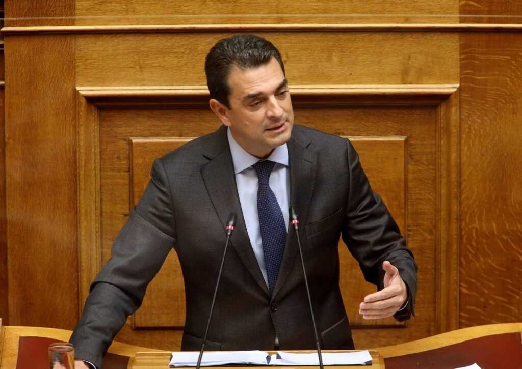 Κώστας Σκρέκας