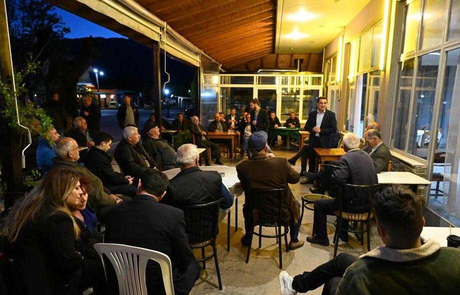 Κεντρική Φωτό Κ. Σκρέκας