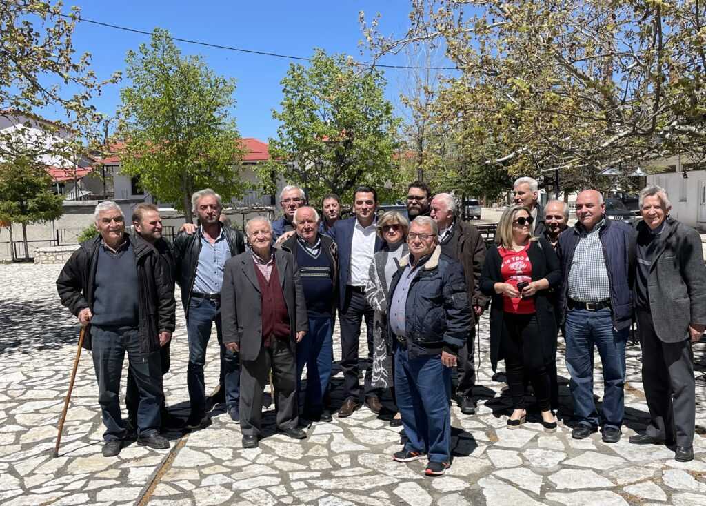 Σκρέκας Κεντρική - 1