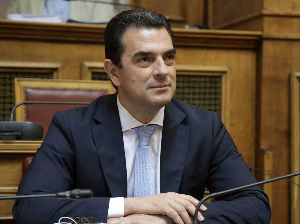 Κώστας Σκρέκας