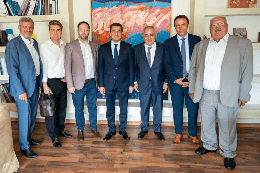 Σκρέκας ΕΕΑ