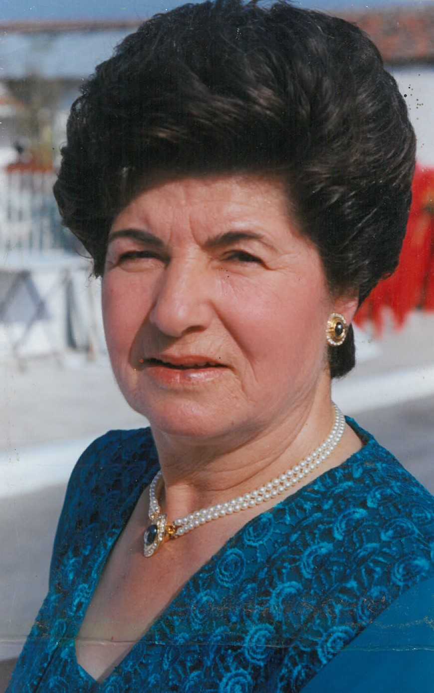 Παρασκευή Γιώρα