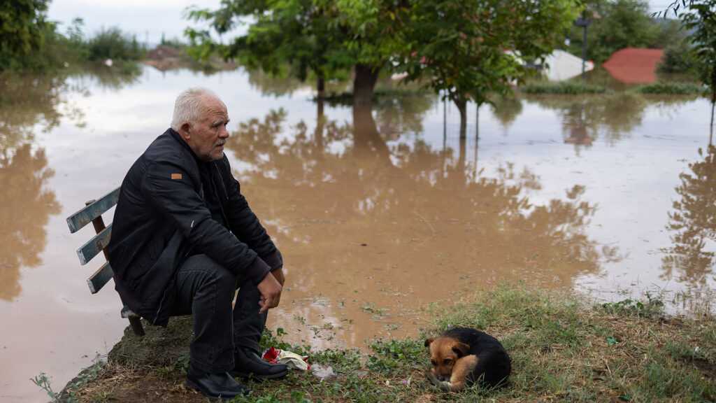 At least six dead as storm 'Daniel' sweeps across Greece
