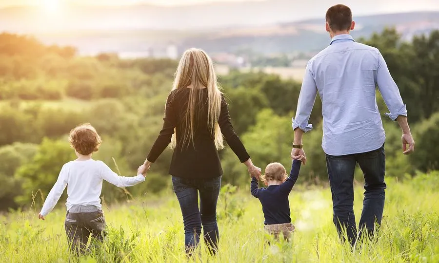 bigstock-Happy-family-81162806