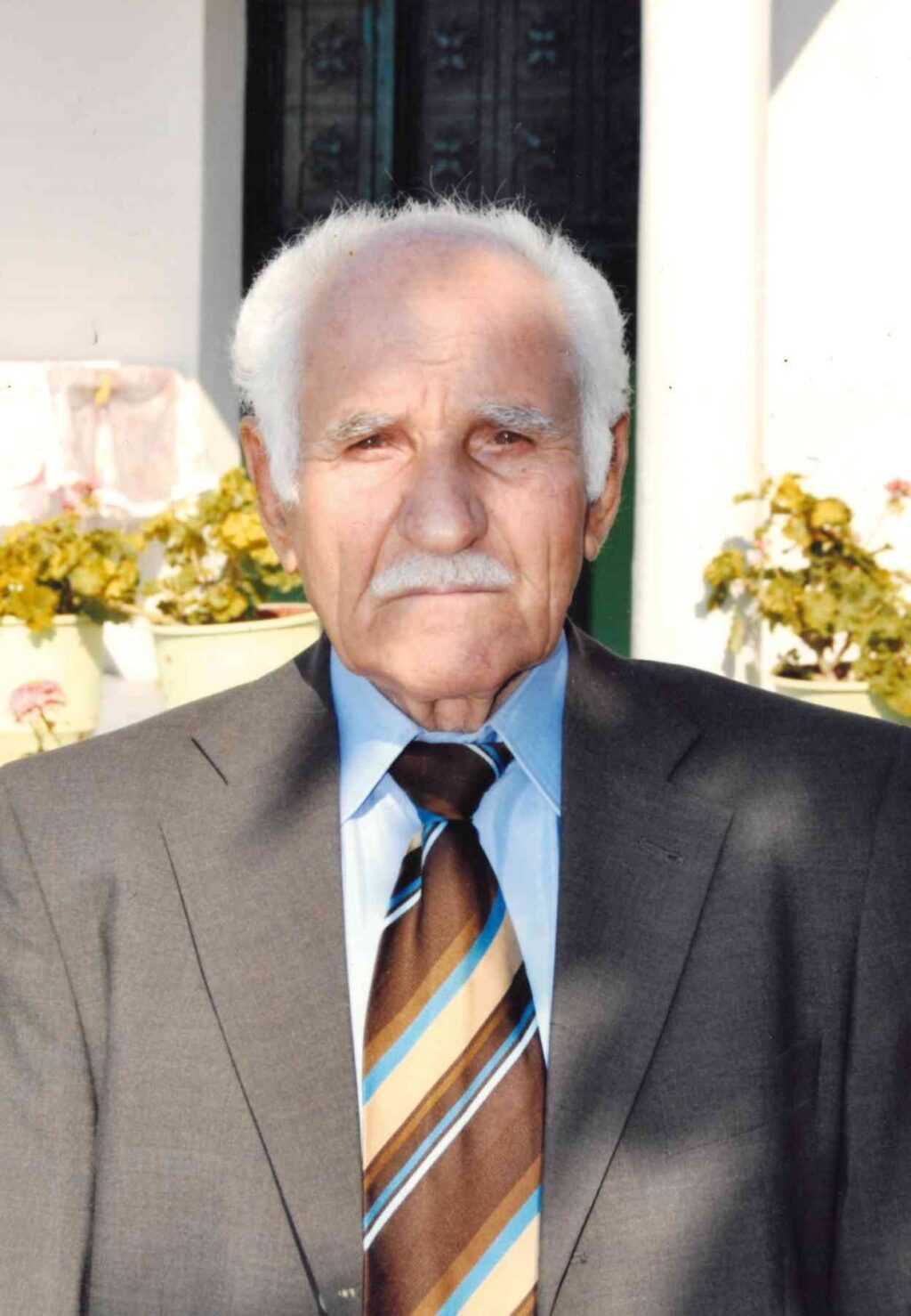 Σπυρίδων Μητάκος