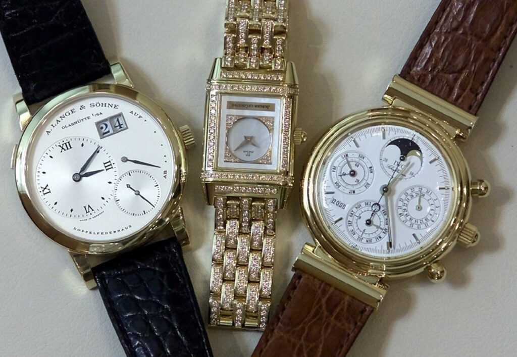 RICHEMONT WILL ACQUIRE LES MANUFACTURES HORLOGERES FROM MANNESMANN