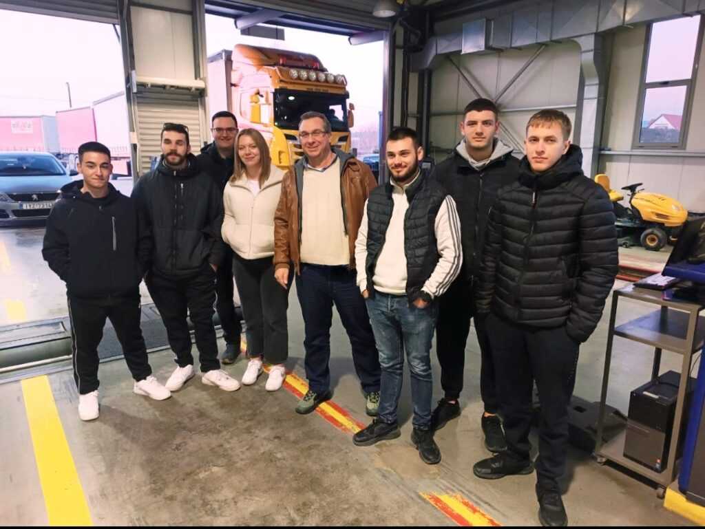 «Κινητήριος Δύναμη το ΣΑΕΚ Τρικάλων στην Μάθηση»