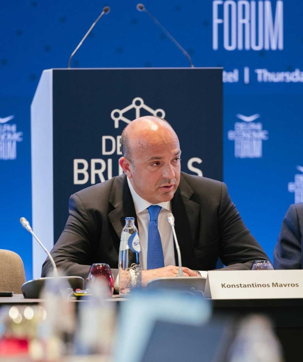 Mavros_Brussels_forum_photo