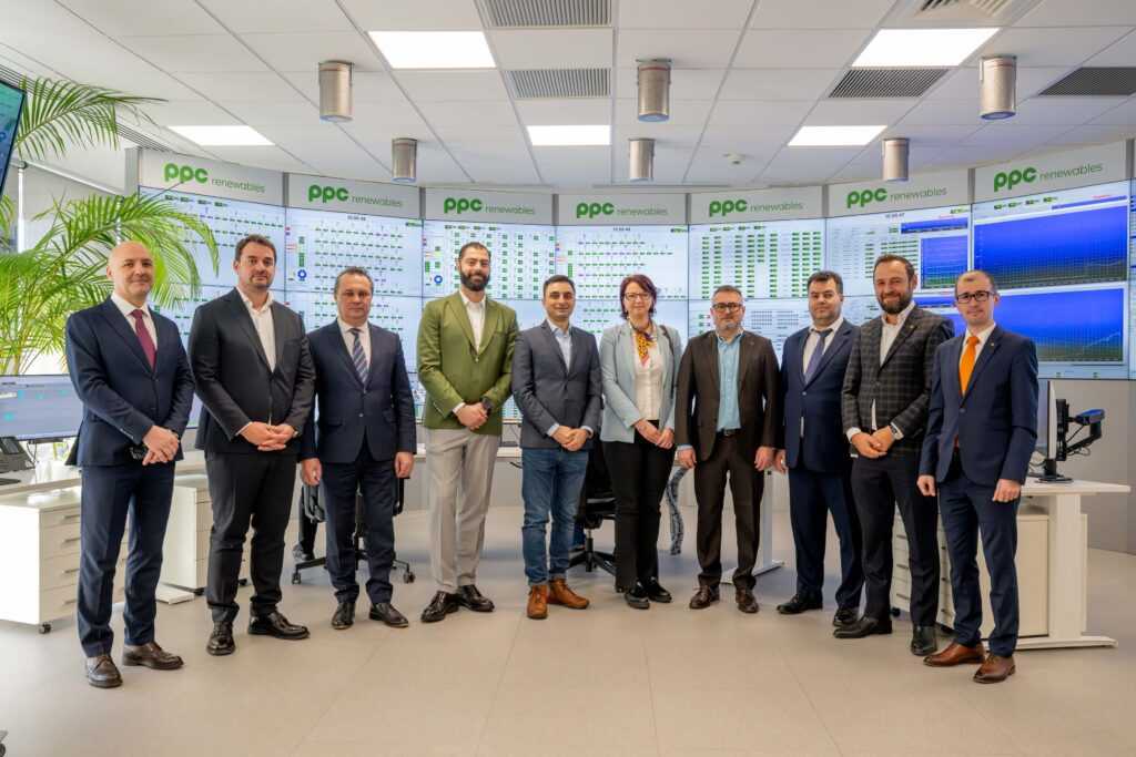 PPC-Renewables-Romania-control-room-inauguration