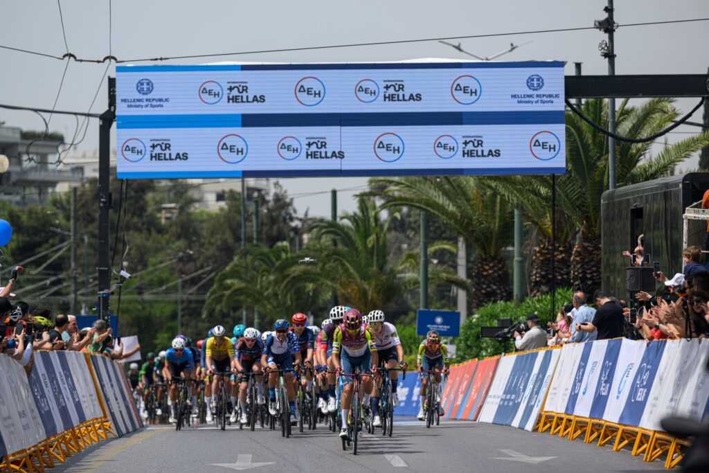 ΔΕΗ Tour of Hellas