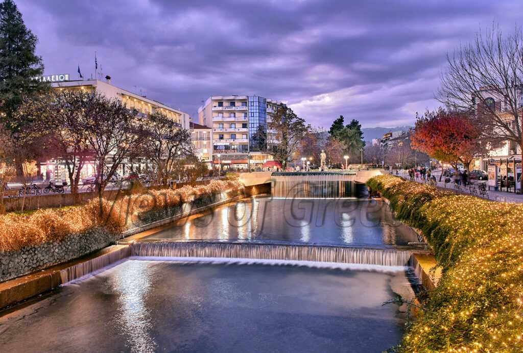 Τρίκαλα,  οκτώ πράγματα που αξίζει να δεις αν επισκεφτείς τη θεσσαλική  πόλη
