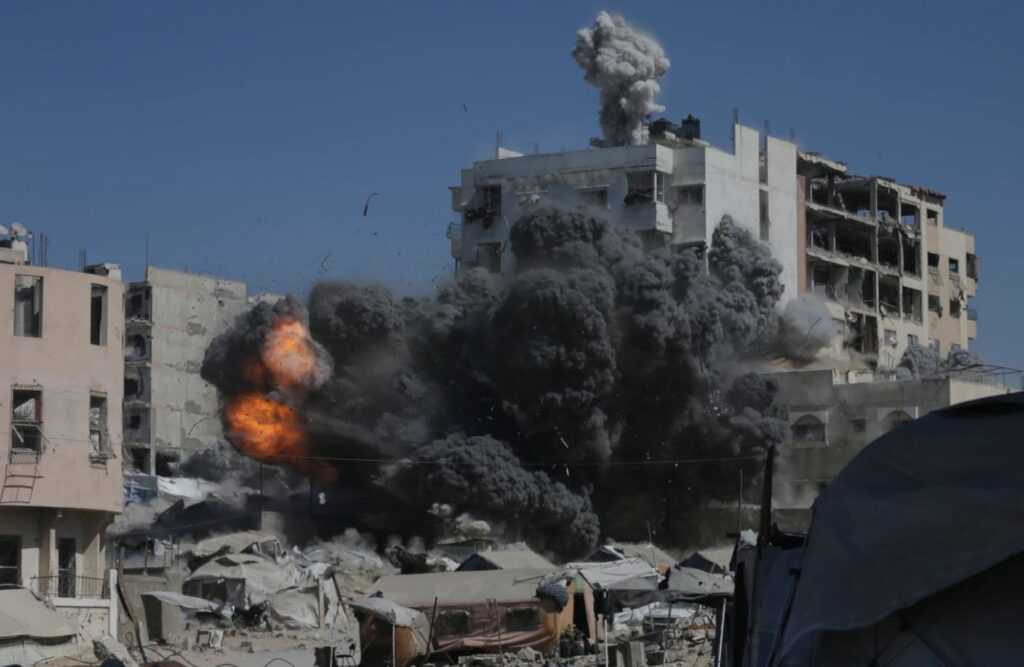 gaza