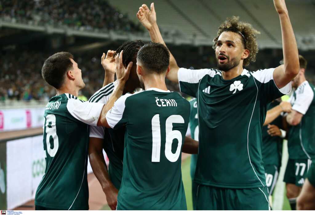 <br> ÐÁÍÁÈÇÍÁÉÊÏÓ - ÓÁÌÓÏÕÍÓÐÏÑ (ÃÉÏÕÑÏÐÁ ËÉÃÊ 2025-2026) <br> PANATHINAIKOS - SAMSUNSPOR(EUROPA LEAGUE 2025-2026)