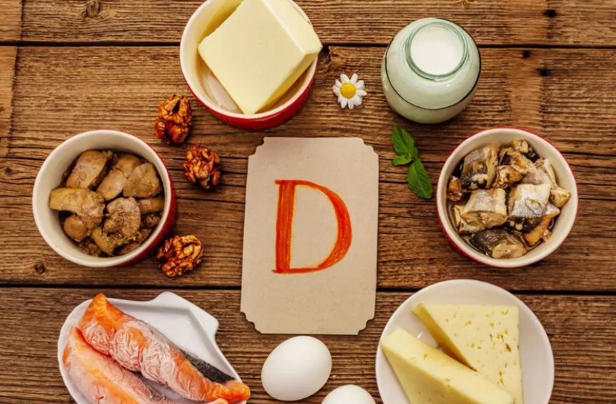 d