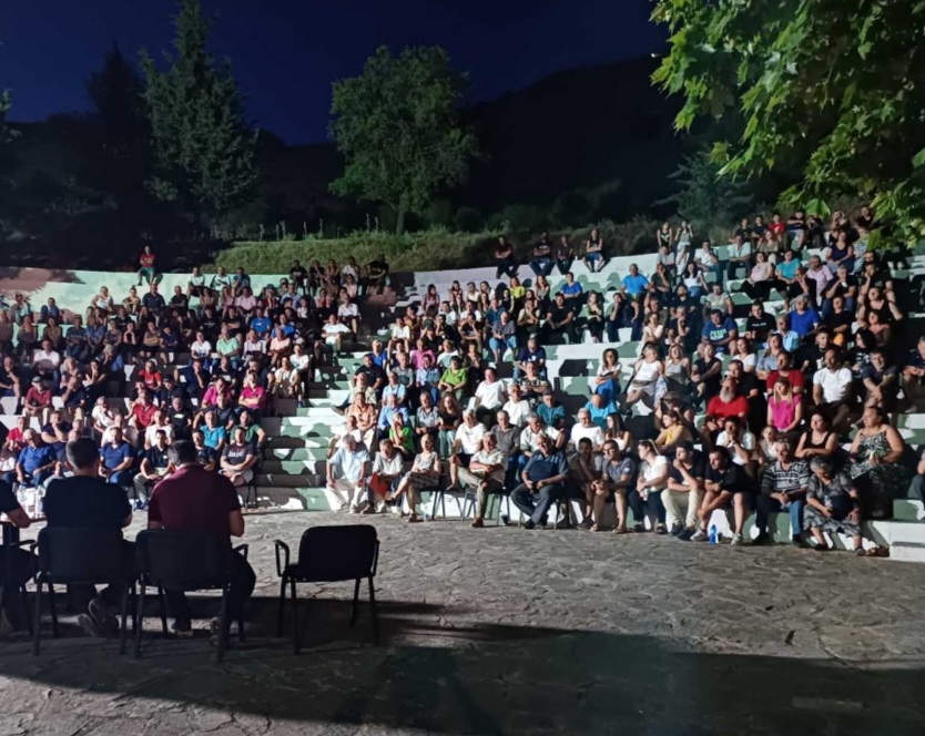 Αίτημα για Έκτακτο Δημοτικό Συμβούλιο από την Ανεξάρτητη Κίνηση Πολιτών για την Ανασυγκρότηση του Δήμου Φαρκαδόνας