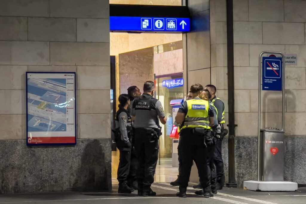 FILES-FRANCE-SWITZERLAND-CRIME-HOMICIDE