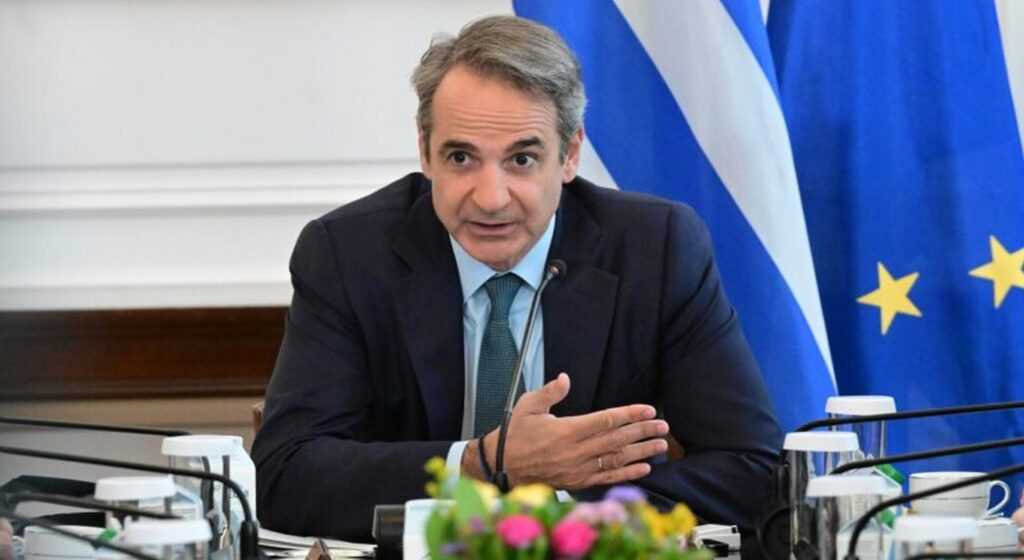 [378241] ΣΥΝΕΔΡΙΑΣΗ ΤΟΥ ΥΠΟΥΡΓIΚΟΥ ΣΥΜΒΟΥΛΙΟΥ   (ΤΑΤΙΑΝΑ ΜΠΟΛΑΡΗ/EUROKINISSI)