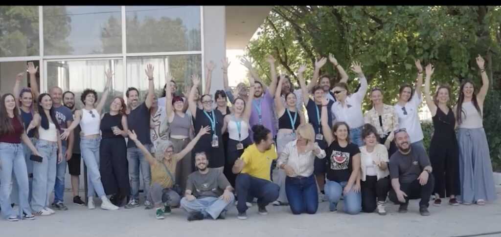 Στη δημοσιότητα το ντοκιμαντέρ “ImproLANDS project documentary” – Με πλάνα από τη συμμετοχή του Κεραμιδίου