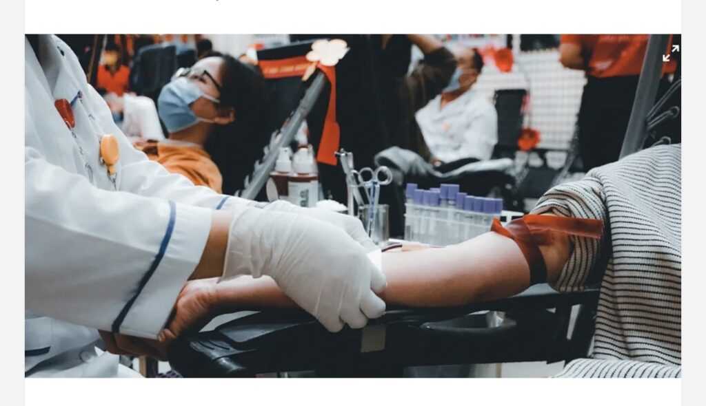 ΔΩΣΕ ΑΙΜΑ – ΔΩΣΕ ΖΩΗ: Εθελοντική Αιμοδοσία στη Φαρκαδόνα από τον Γυμναστικό Σύλλογο στις 4 Μαρτίου 2026