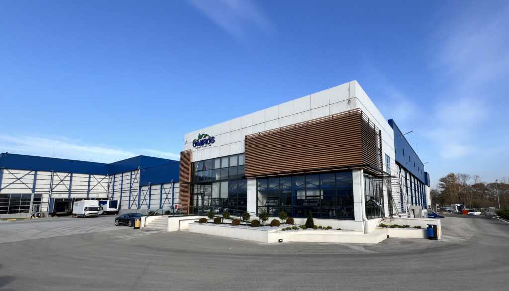 OMIROS FACTORY PHOTO