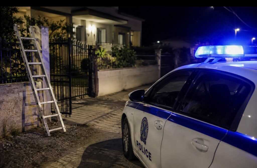Απόπειρα διάρρηξης
