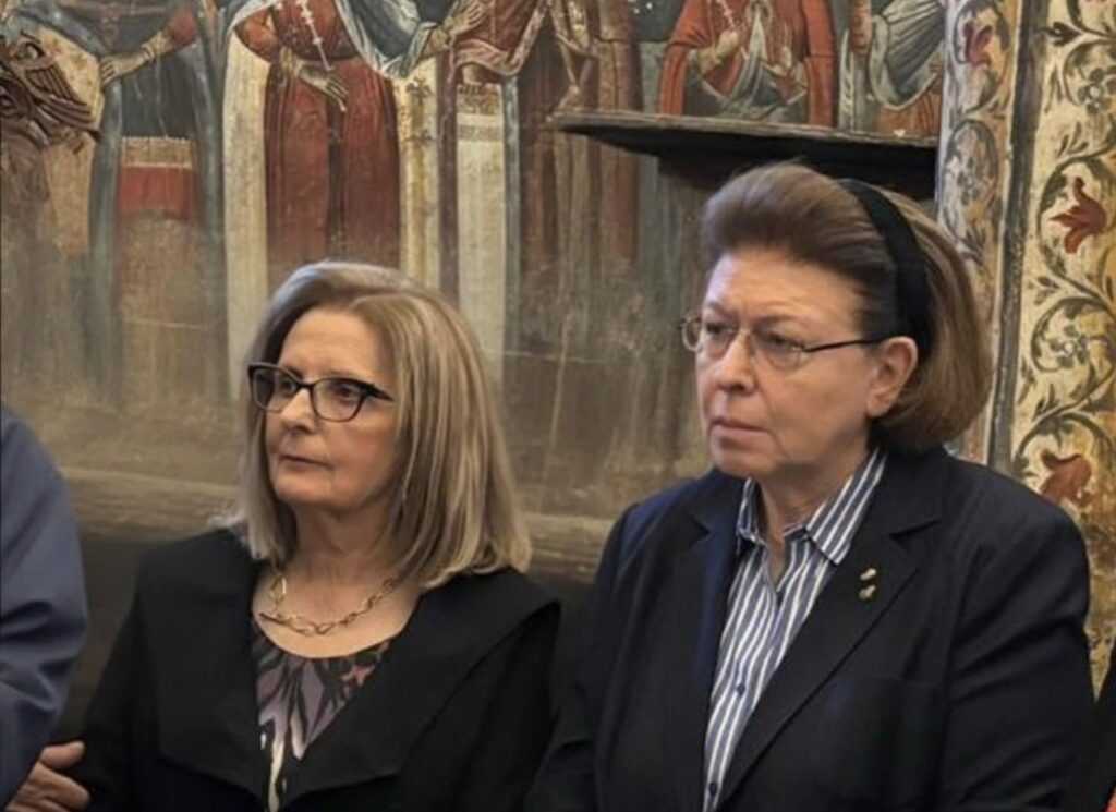 Έργα αποκατάστασης στην Ακρόπολη της Αρχαίας Πέλιννας στο Δήμο Φαρκαδόνας από το Υπουργείο Πολιτισμού