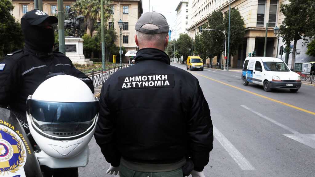 κληση κρανος