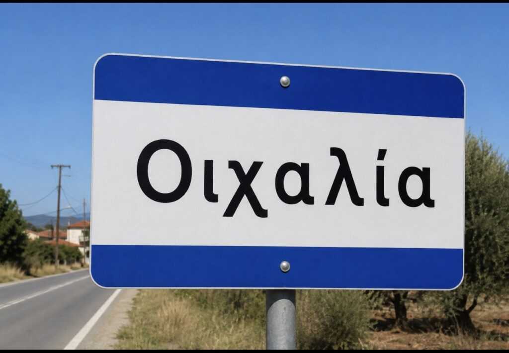 Οιχαλία