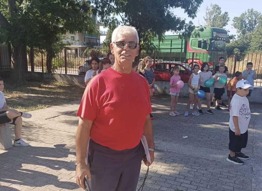 Γιώργος Λέτσιος