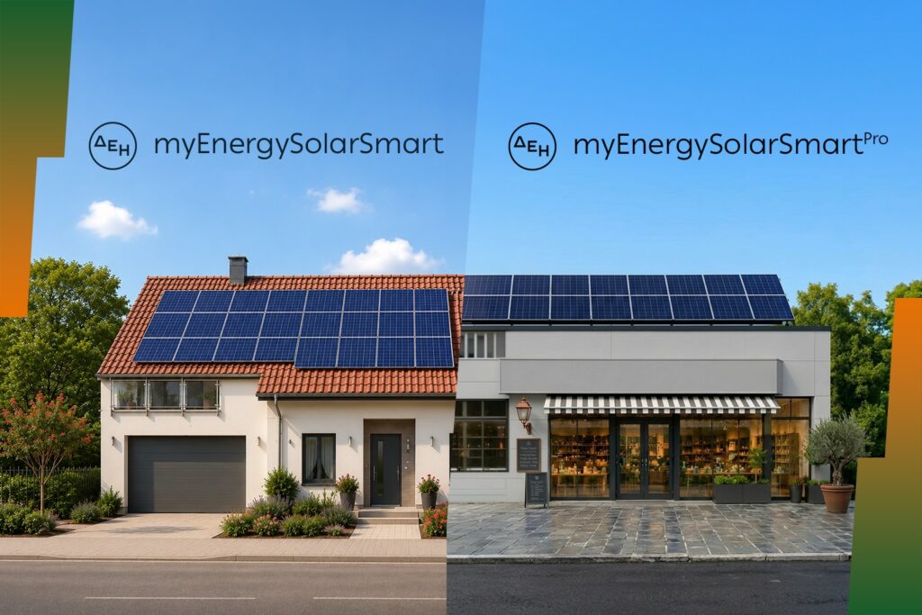 ΔΕΗ myEnergySolarSmart