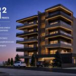 Νέα πενταόροφη οικοδομή στη Λάρισα από τη M2 PROJECTS REAL ESTATE – 15 σύγχρονα διαμερίσματα