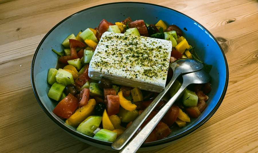 feta