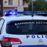 ΑΡΓΟΣ - ΤΡΟΧΑΙΟ ΔΥΣΤΥΧΗΜΑ ΜΕ ΝΕΚΡΟ 33ΧΡΟΝΟ ΑΣΤΥΝΟΜΙΚΟ. (ΒΑΣΙΛΗΣ ΠΑΠΑΔΟΠΟΥΛΟΣ/EUROKINISSI)