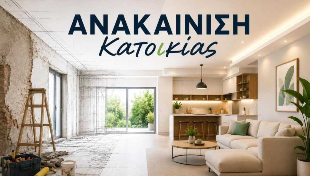 ανακαινιση